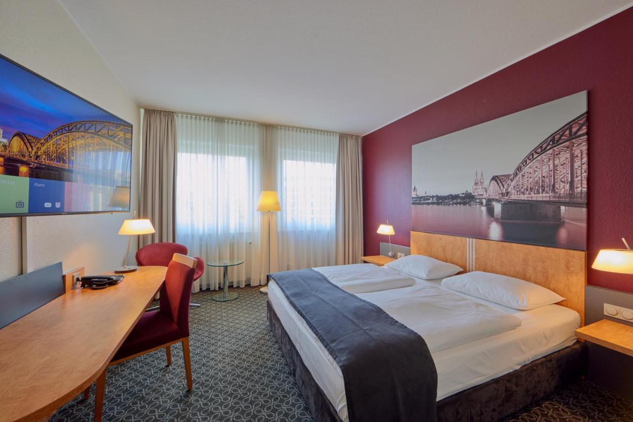 Mercure Hotel Severinshof Koln City Ruang foto