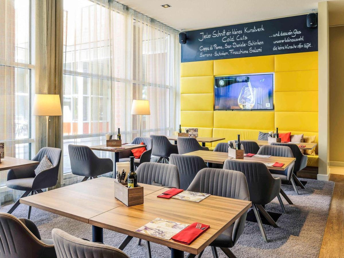 Mercure Hotel Severinshof Koln City Bagian luar foto